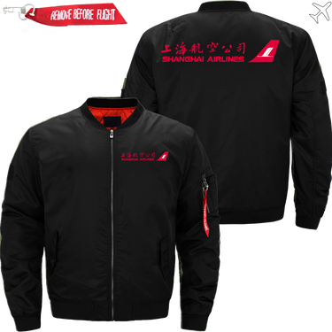 SHANGHAI AIRLINE JACKET